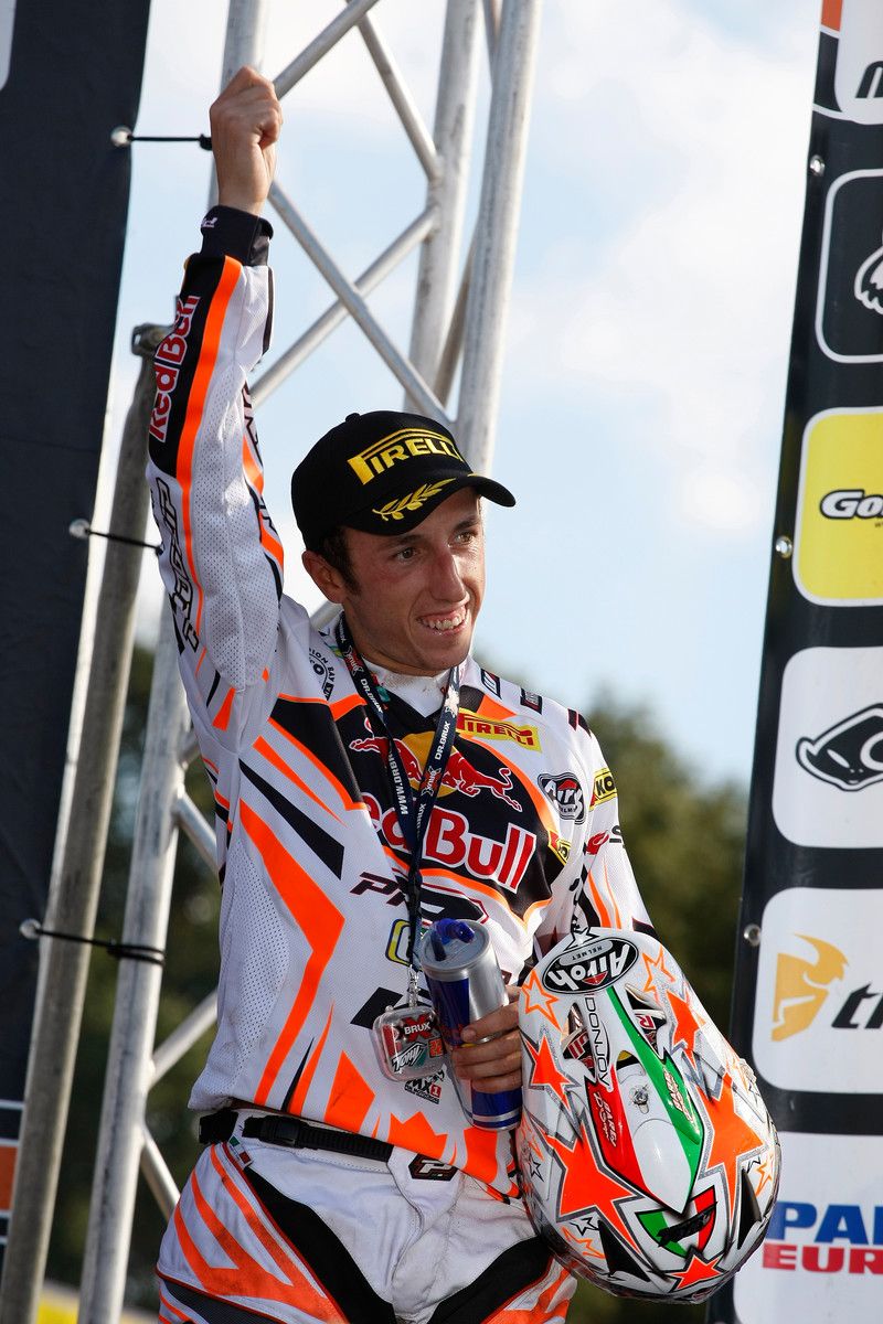 Cairoli MXGP2010 