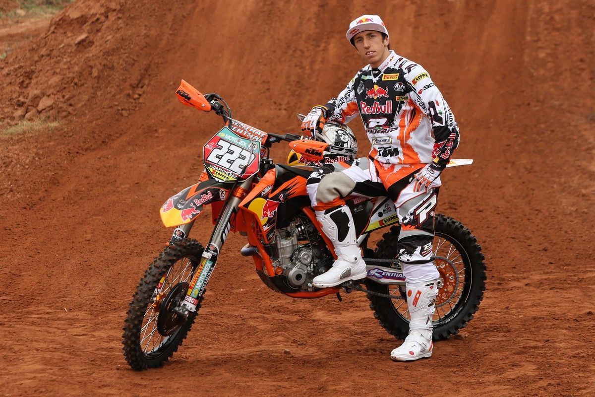  Antonio Cairoli   222