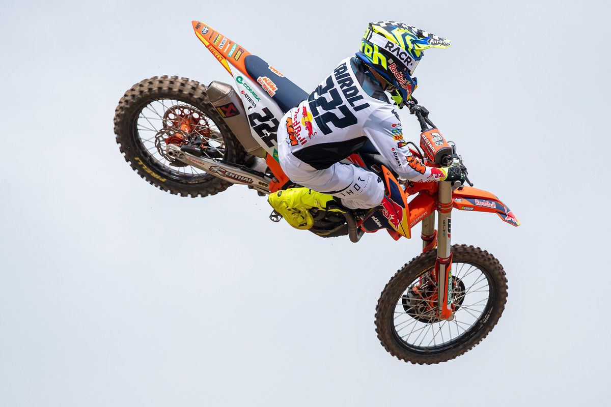 Antonio Cairoli  222