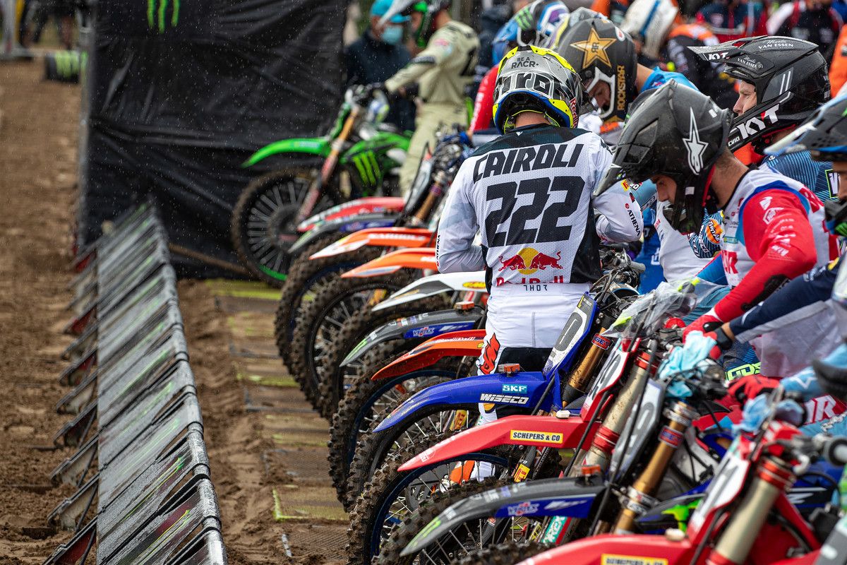 Antonio Cairoli  222