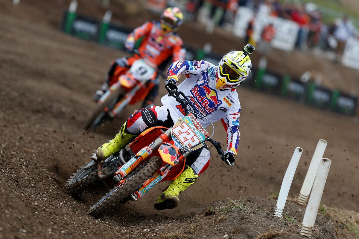 Cairoli MXGP 2013 