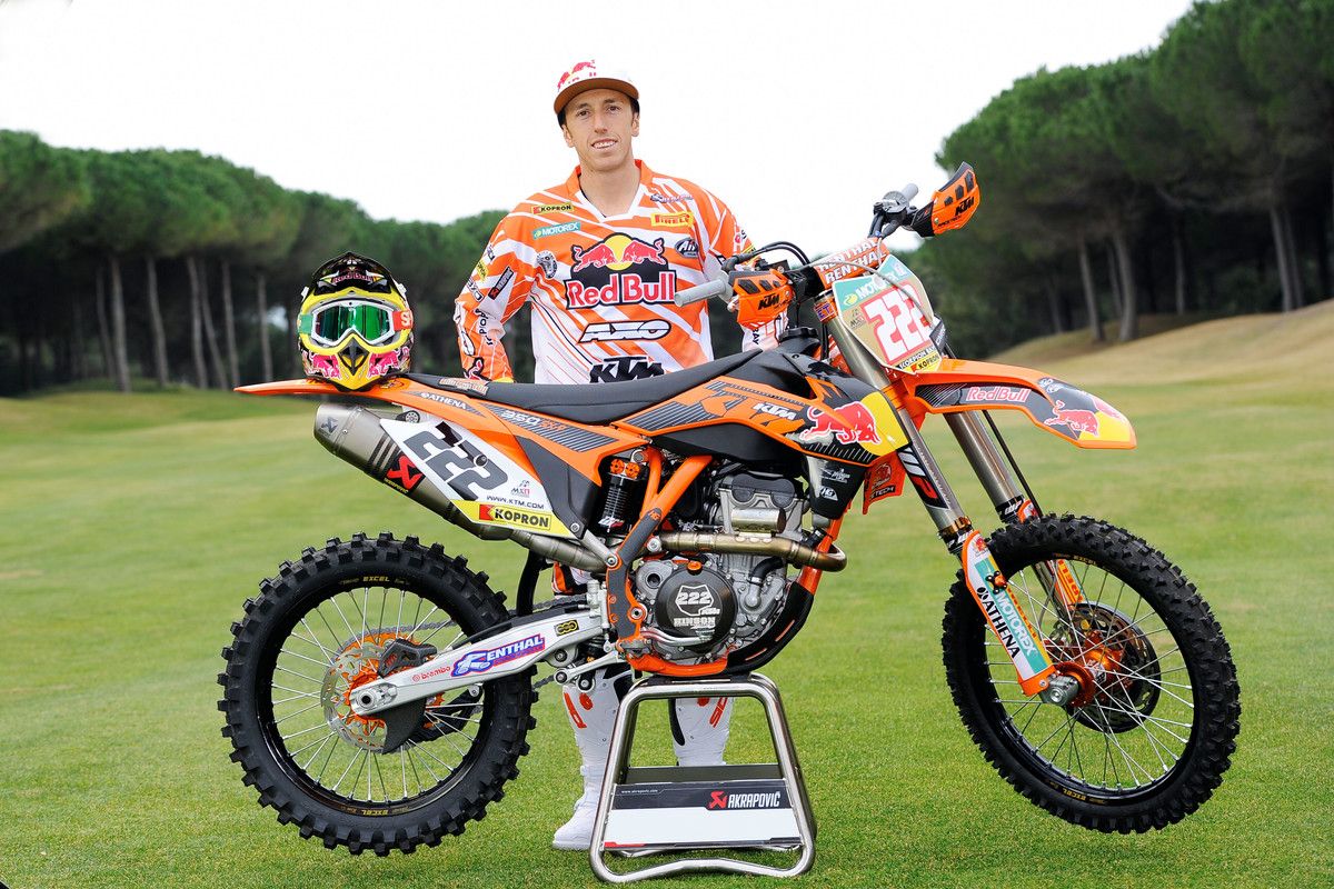 Antonio Cairoli   222