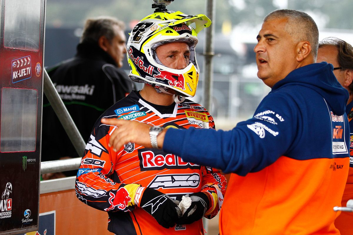 Cairoli MXGP 2013 