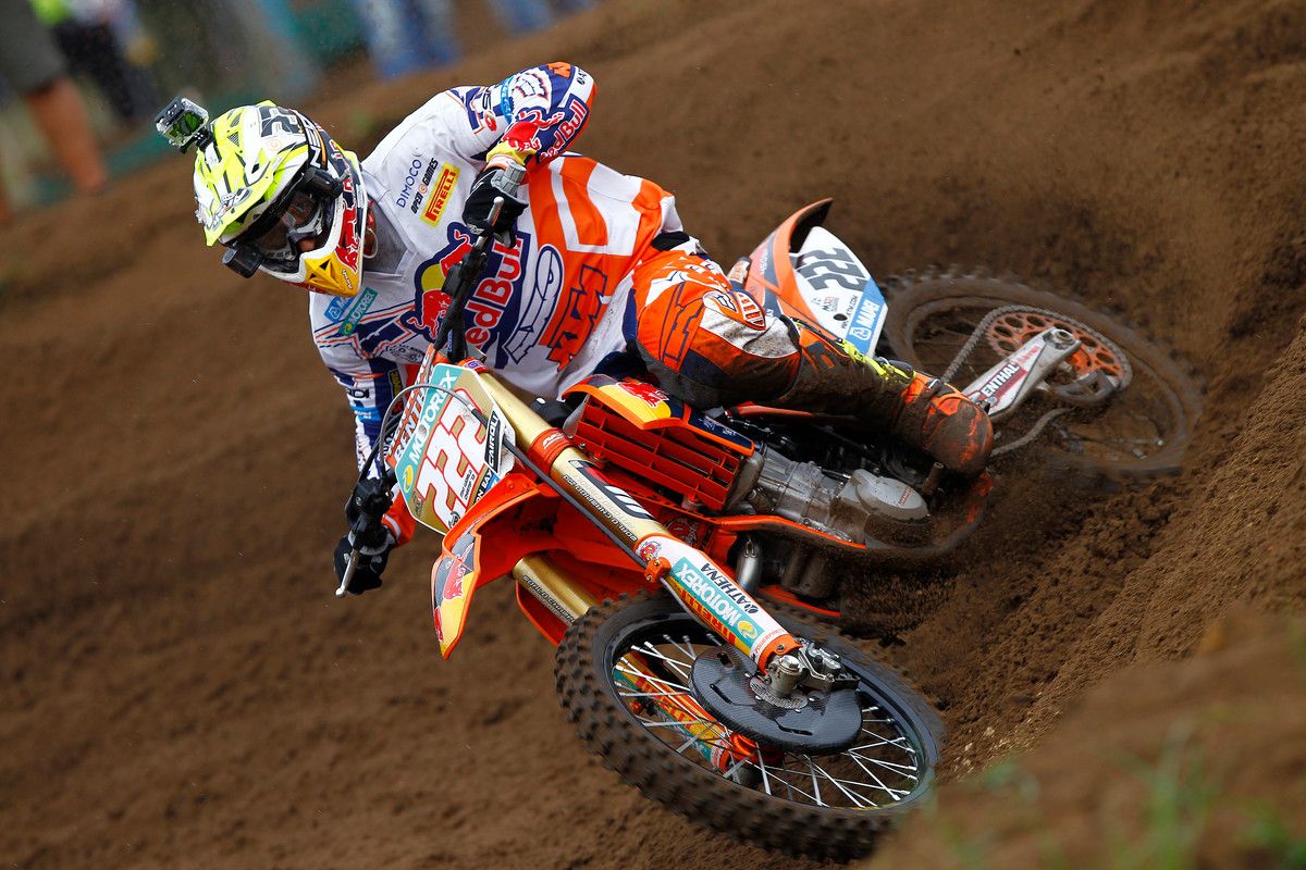 Cairoli MXGP 2013
