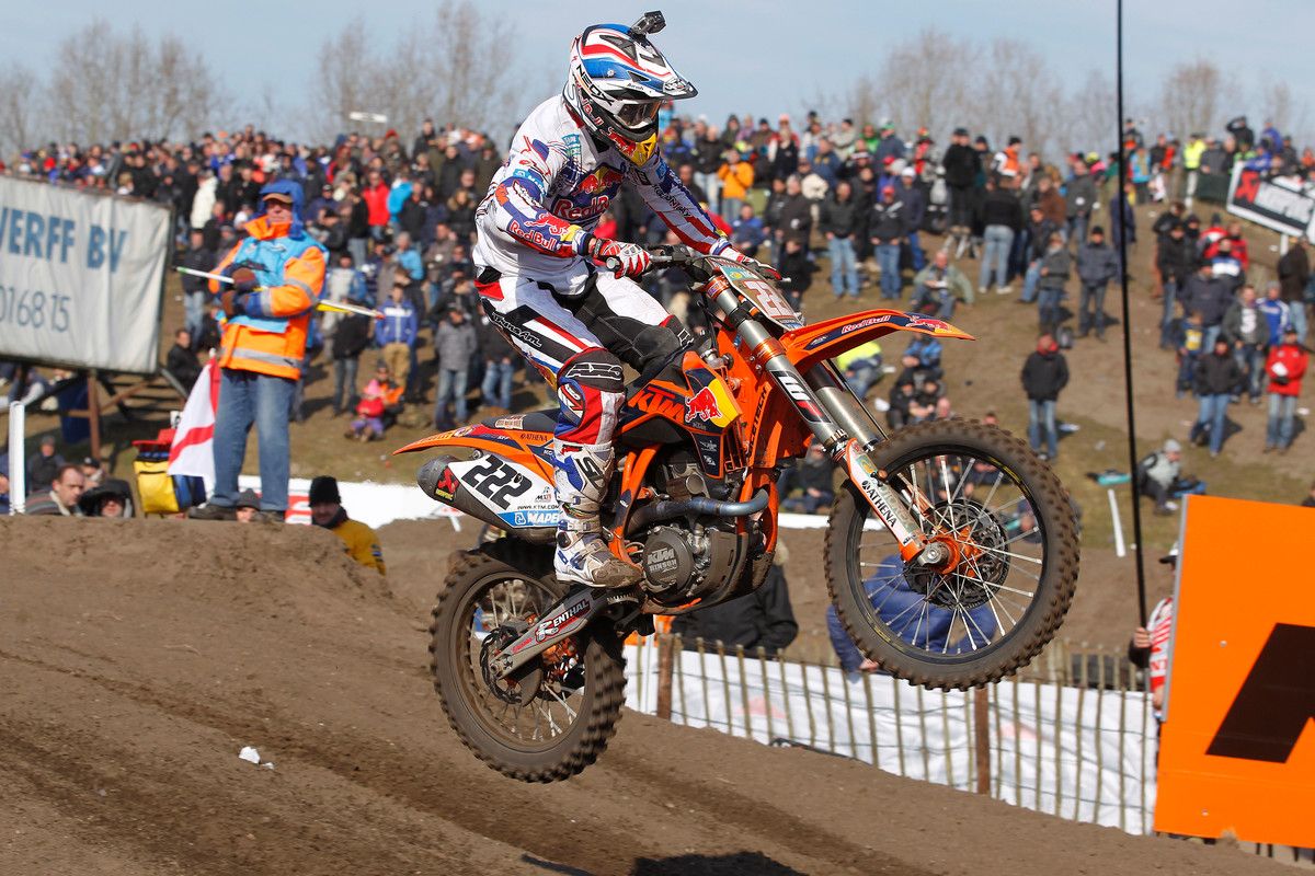 Cairoli MXGP 2013 