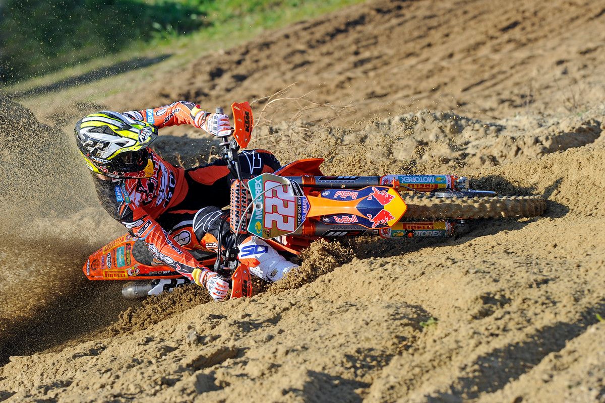  KTM2013 Cairoli
