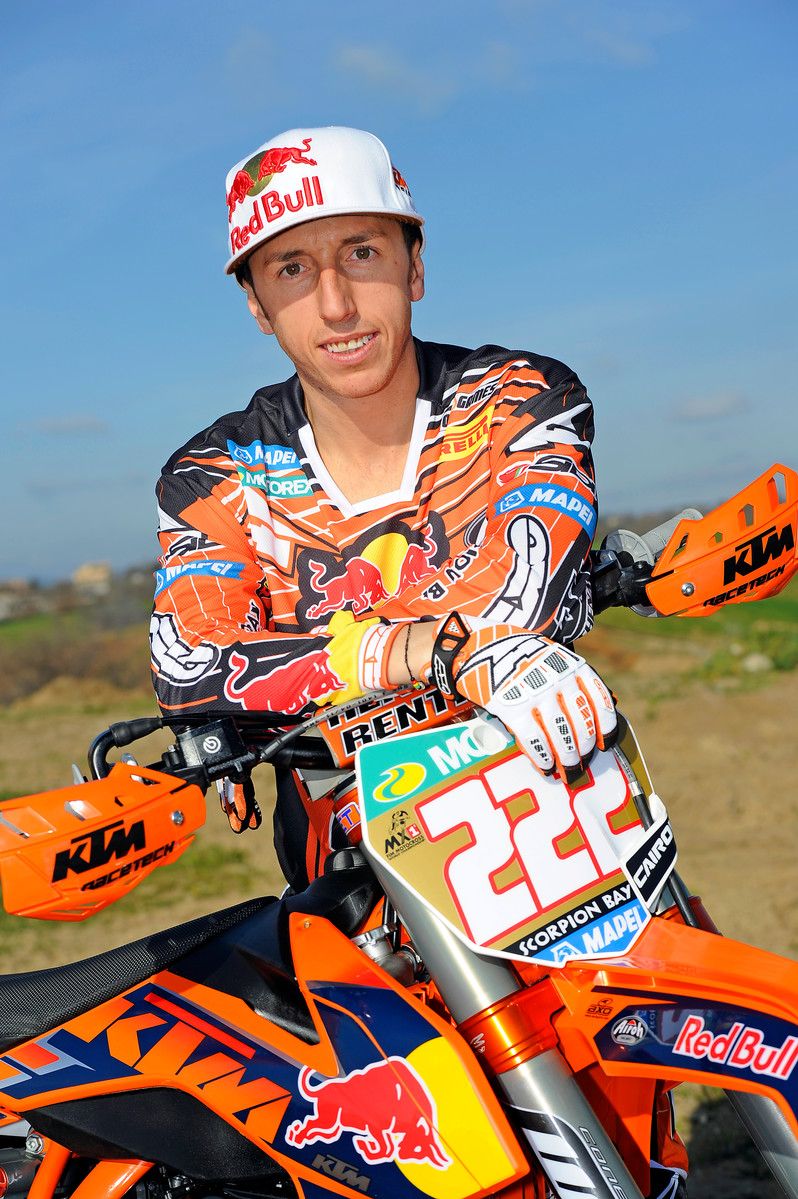  KTM2013 Cairoli