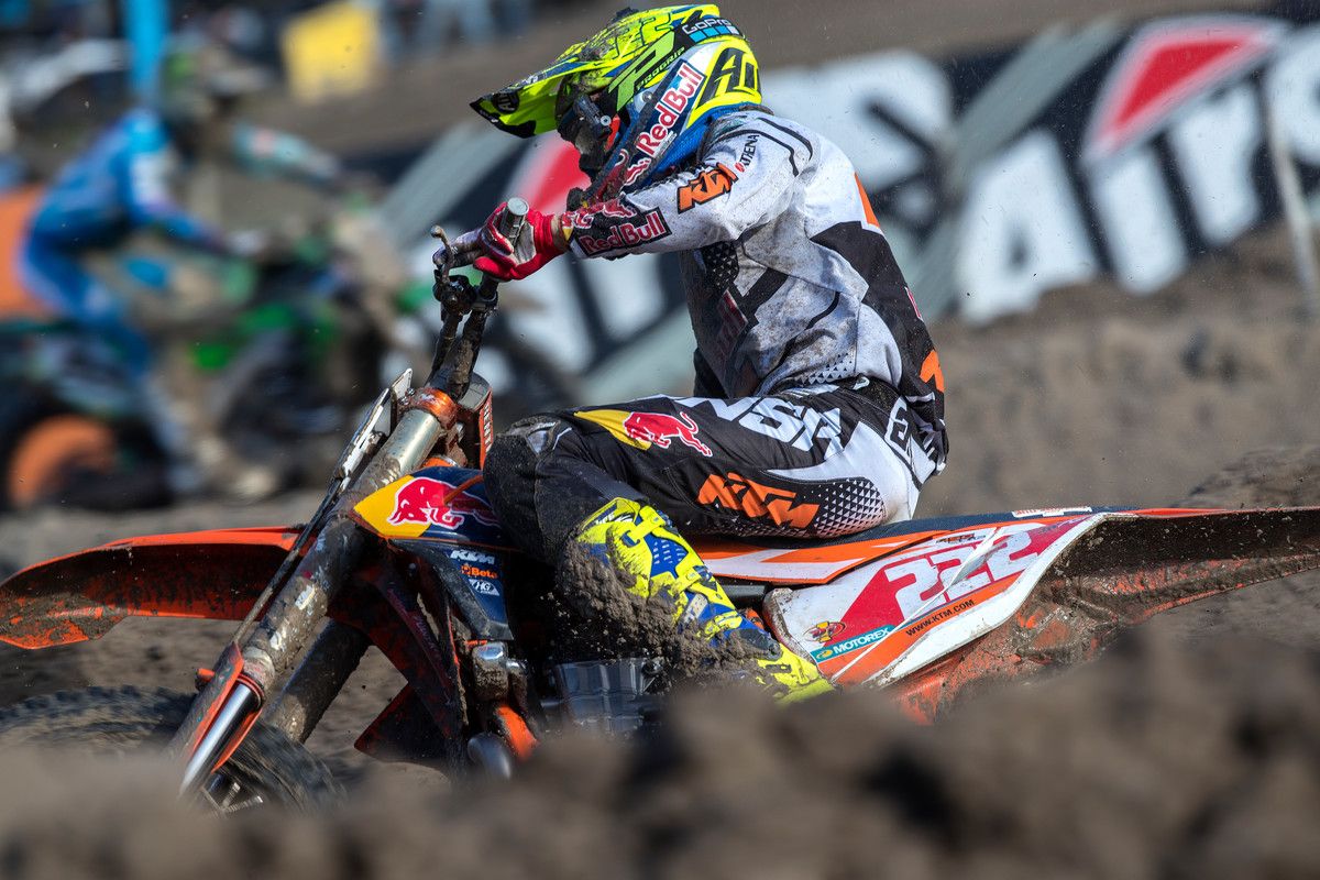  Cairoli MXGP 2017 