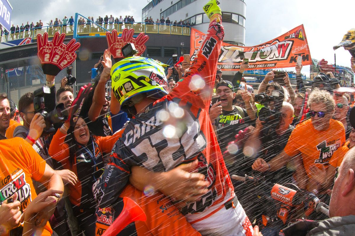  Cairoli success MXGP 2017 