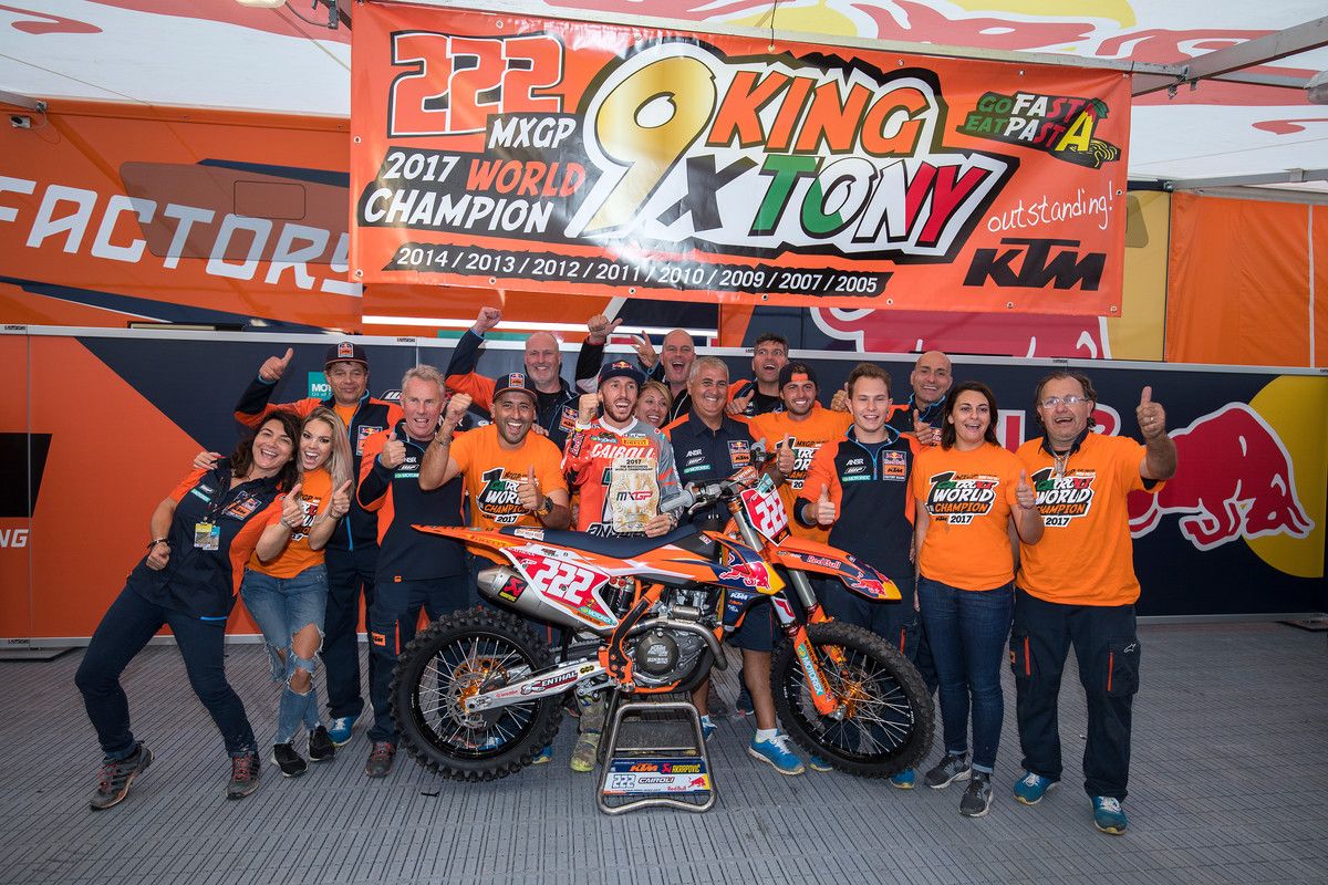  Cairoli MXGP 2017 