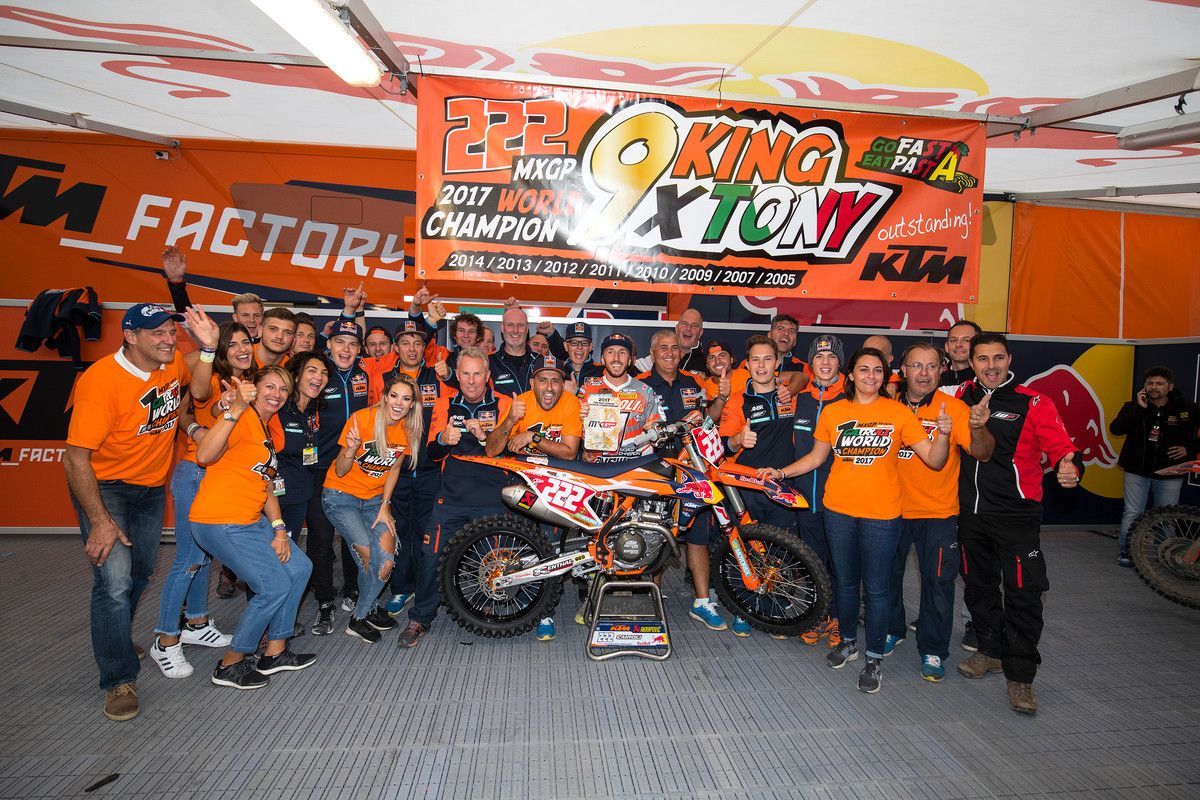  Cairoli MXGP 2017 