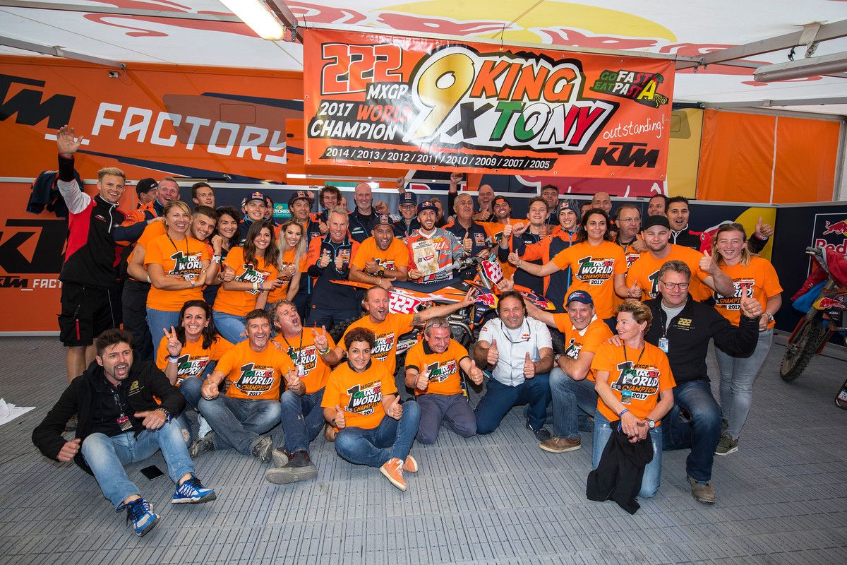  Cairoli MXGP 2017 