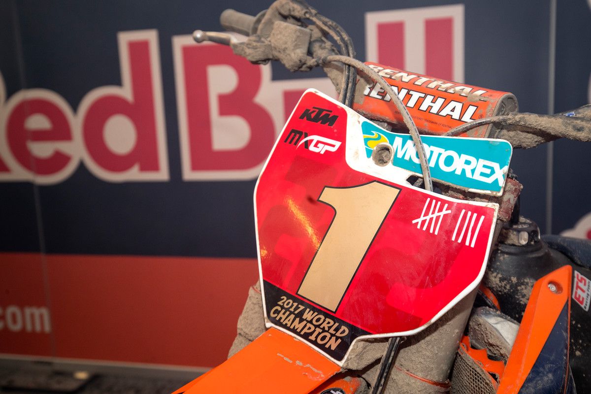  Cairoli MXGP 2017 