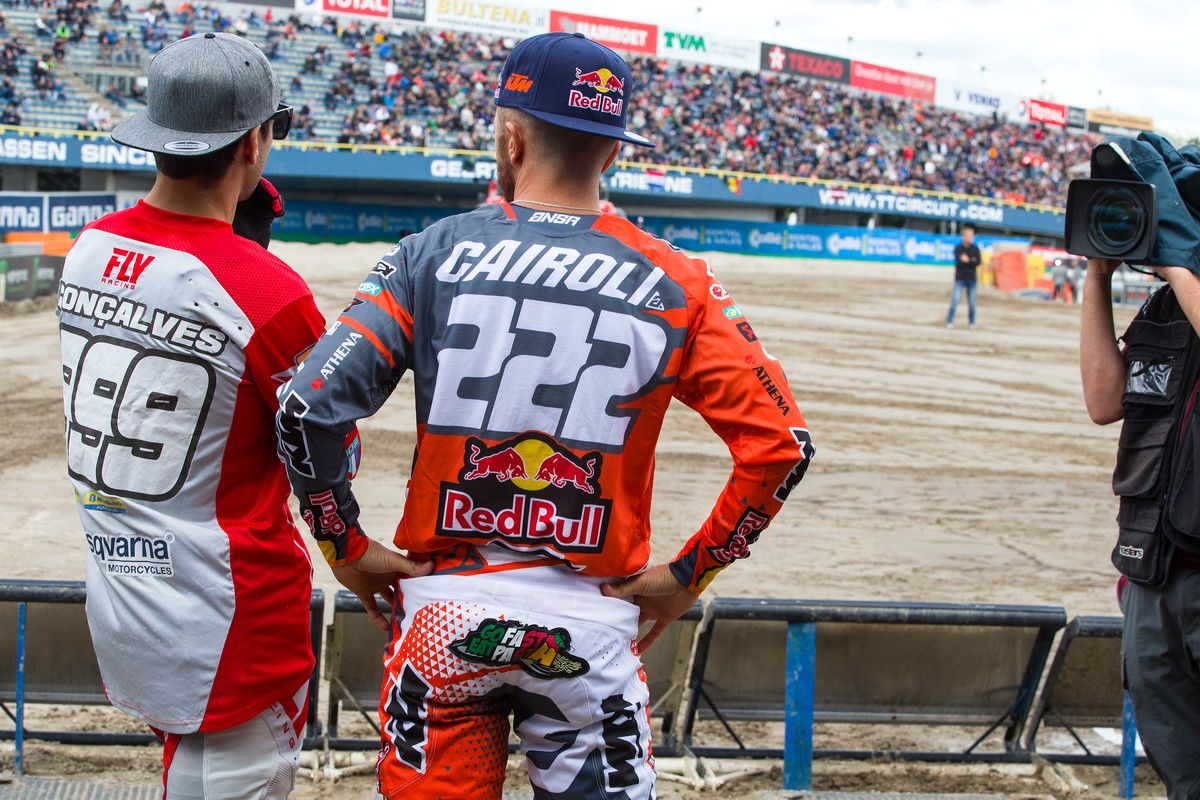 Cairoli MXGP 2017