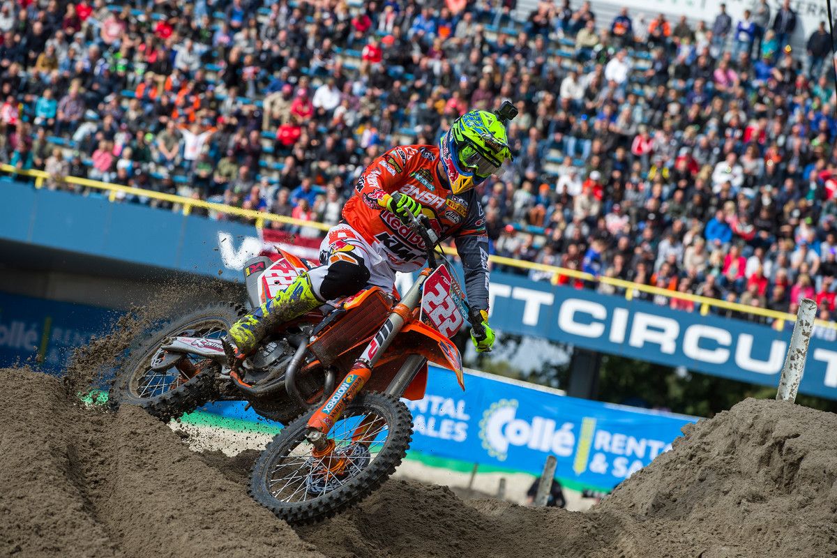 Cairoli MXGP 2017 