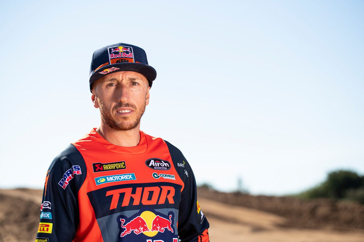 Tony Cairoli