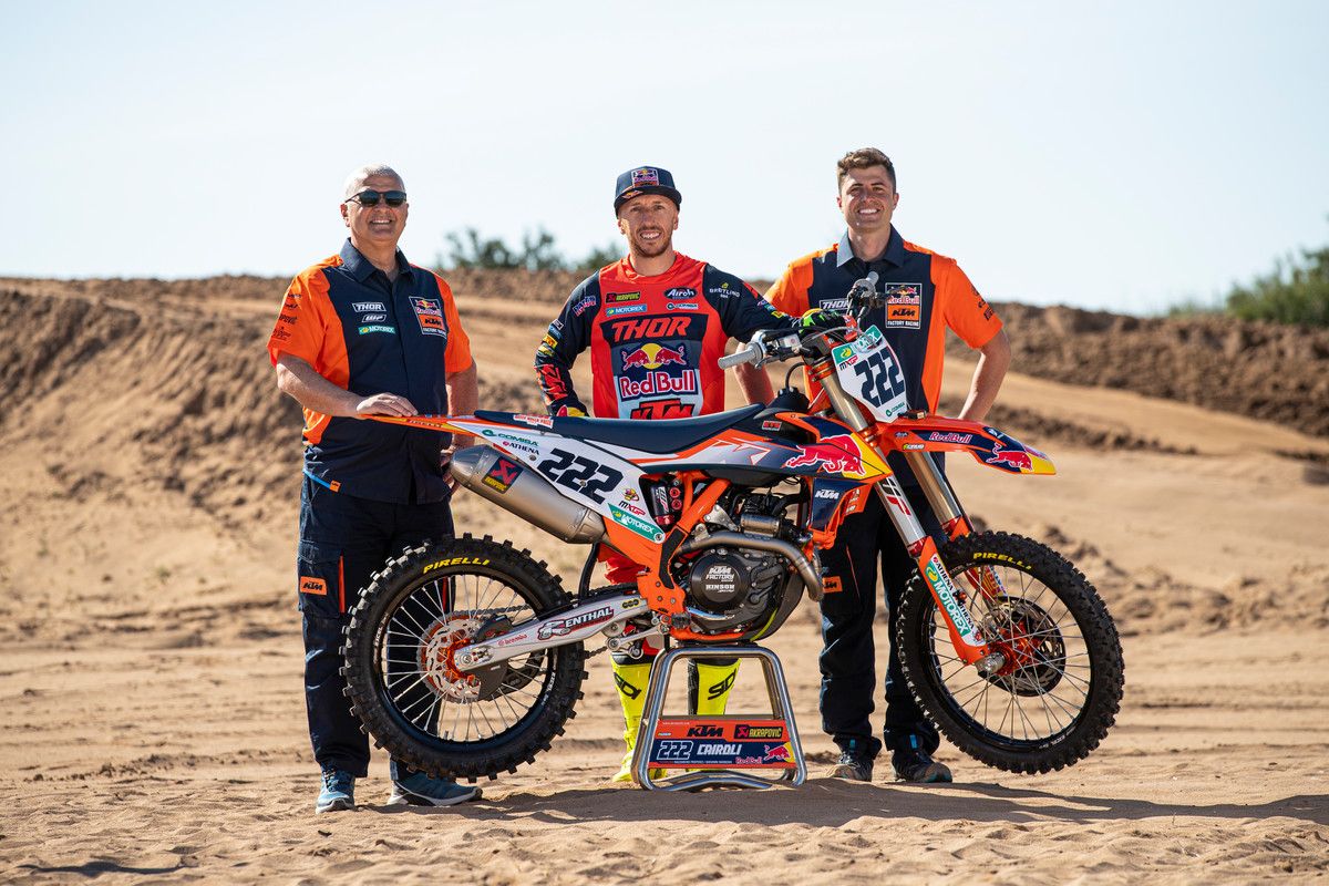  CAIROLI BIKE 2021