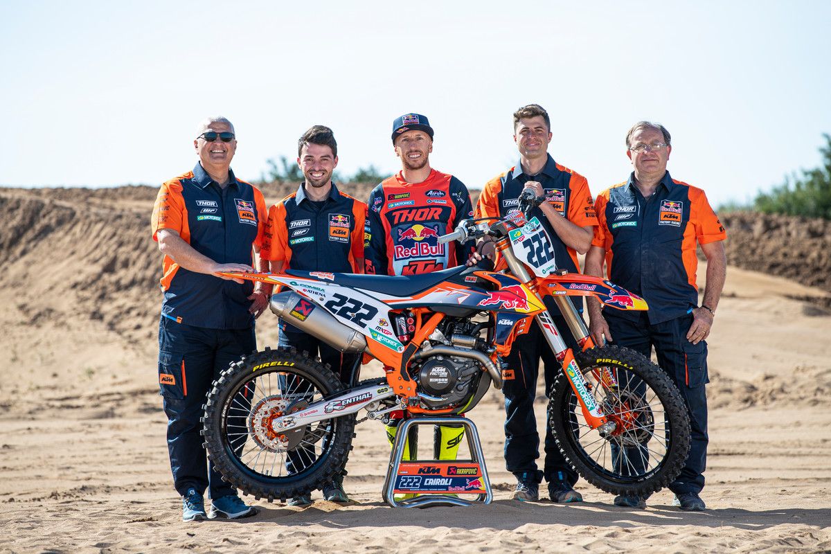CAIROLI BIKE 2021 