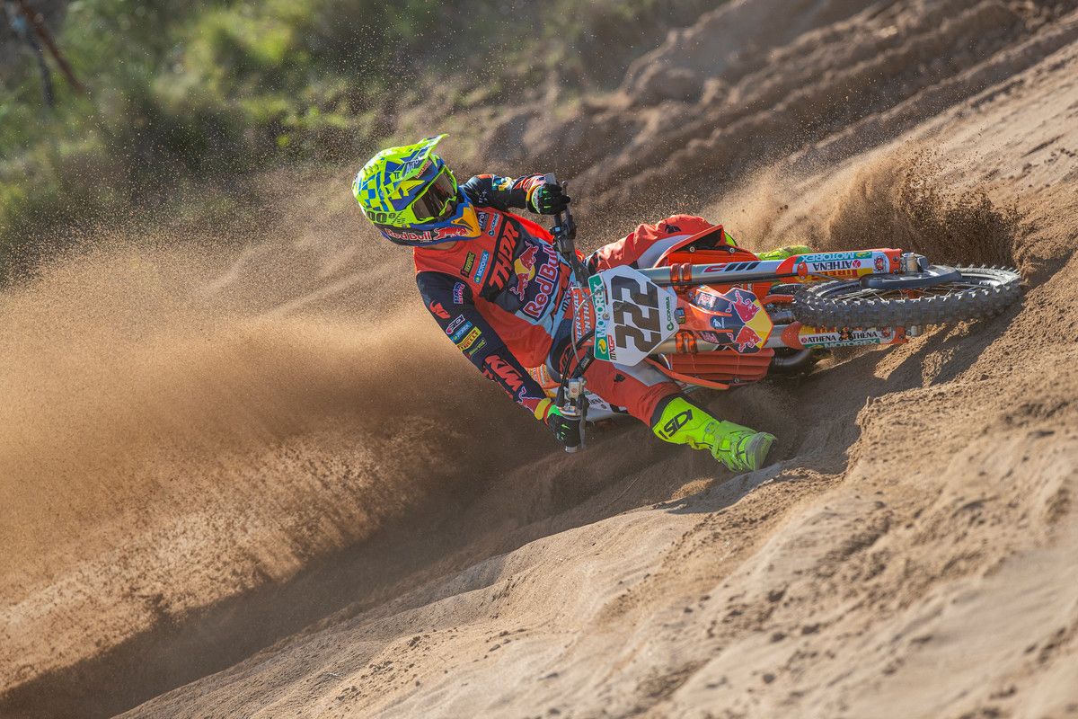 CAIROLI KTM 2021 