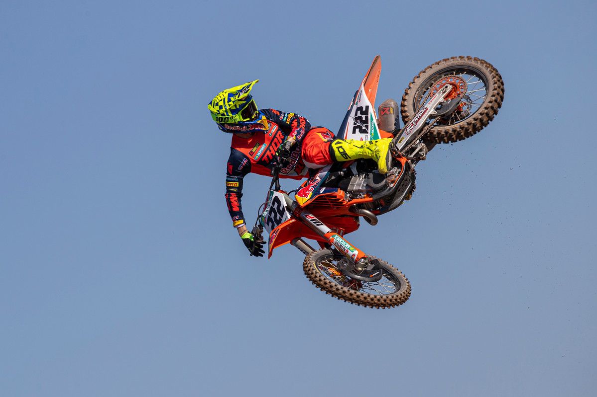 CAIROLI KTM  2021