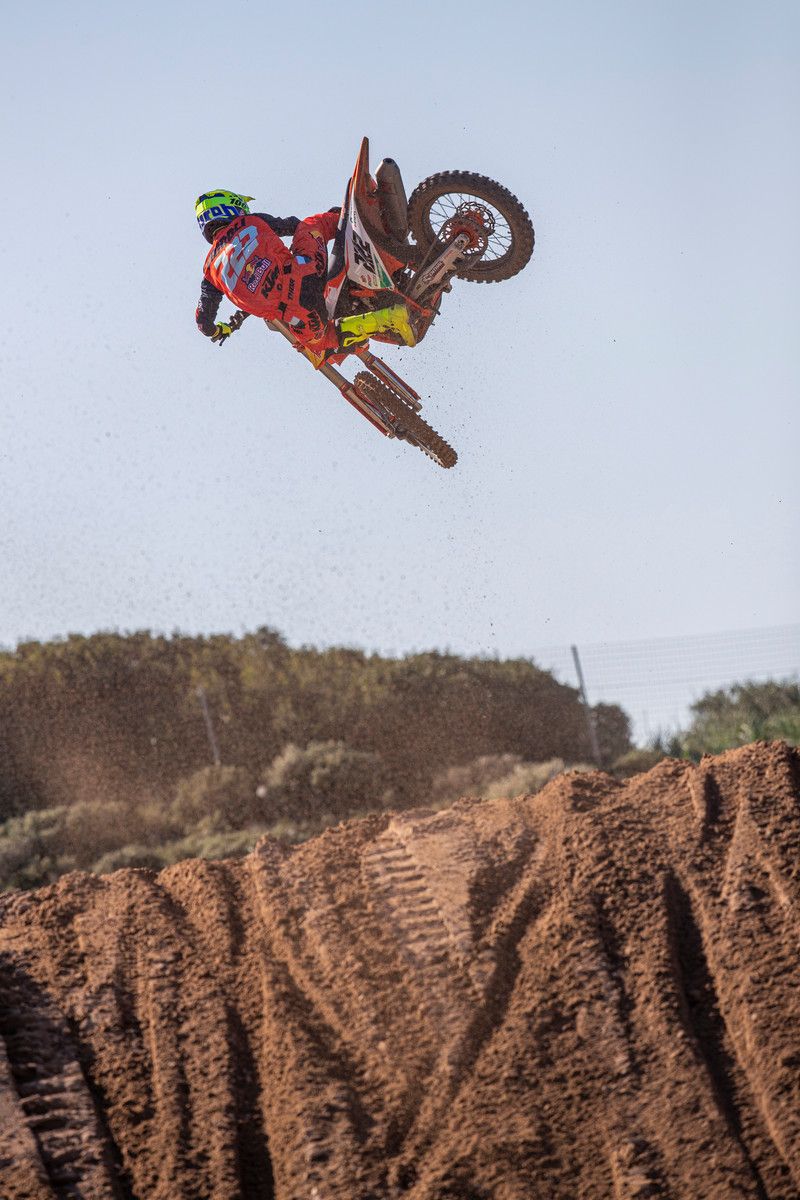  CAIROLI KTM 2021 