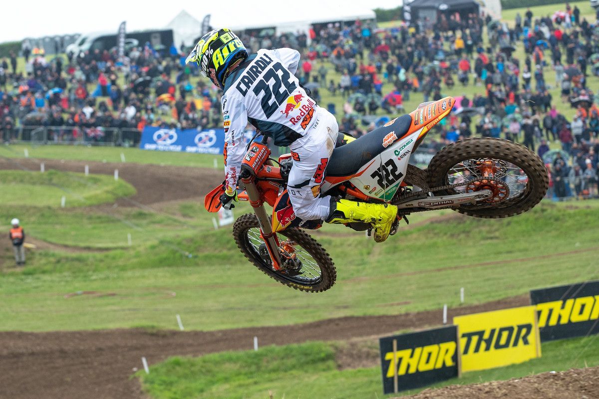  MXGP of Great Britain   2021  Matterley Basin  
