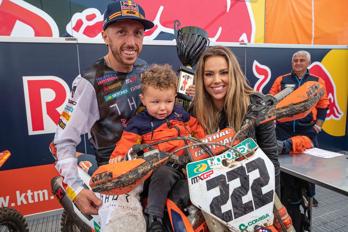 MXGP of Great Britain    2021  Matterley Basin 