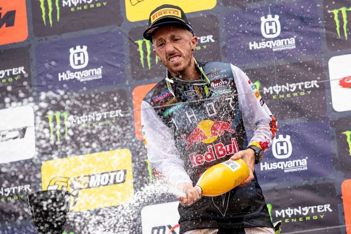 MXGP of Great Britain  2021  Matterley Basin  