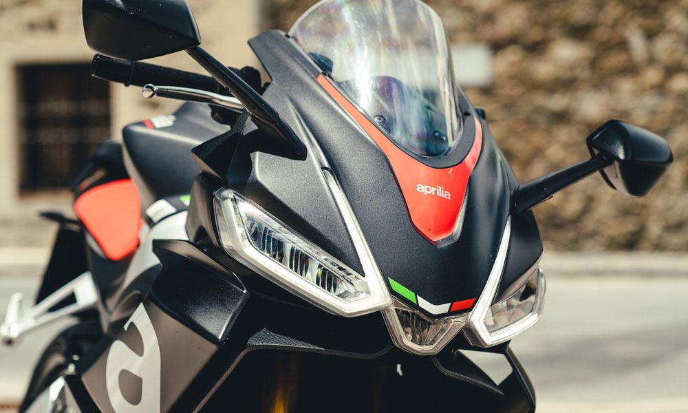 Aprilia RS 660