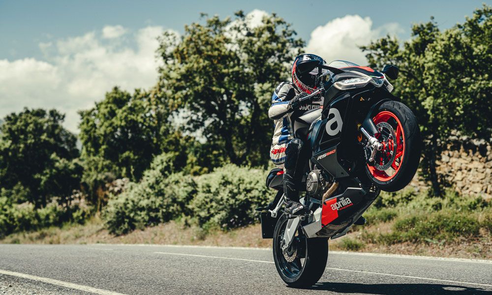 Aprilia RS 660: La llegada de la Aprilia RS 660 abre nuevas posibilidades en un segmento huérfano de motos