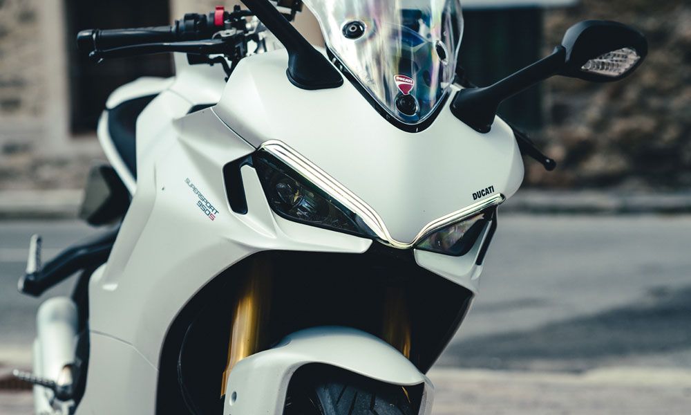 Ducati Supersport 950S