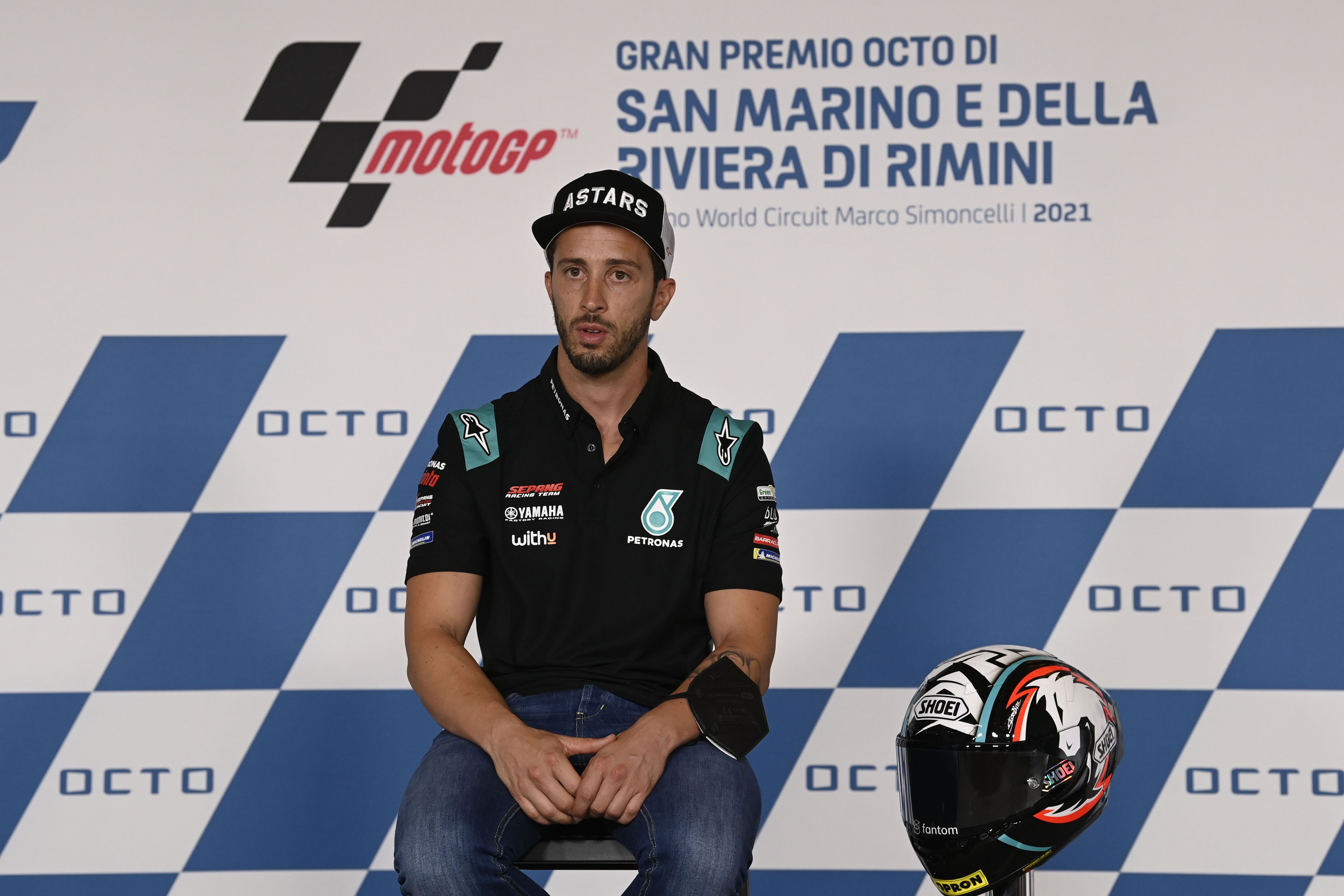 andrea dovixioao rdp misano