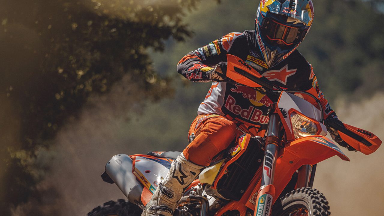 KTM 350 EXC F FACTORY EDITION 