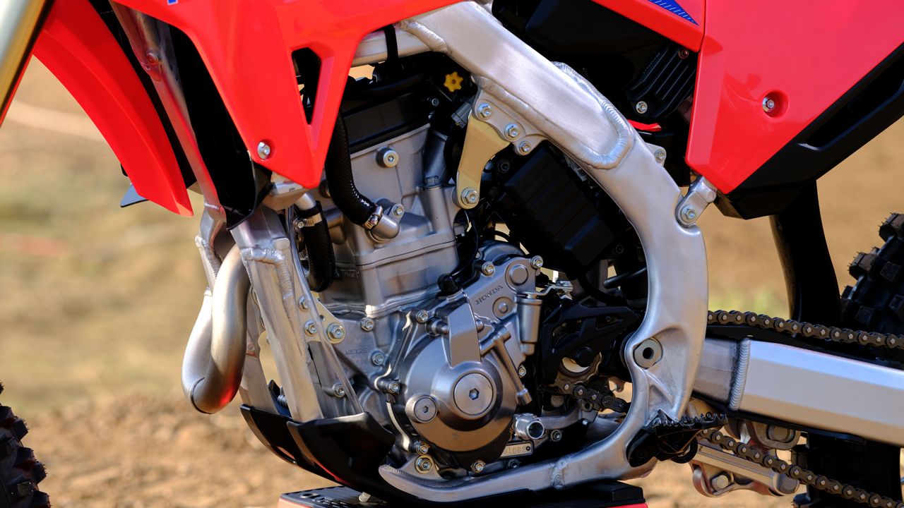 Honda CRF 250 2022.