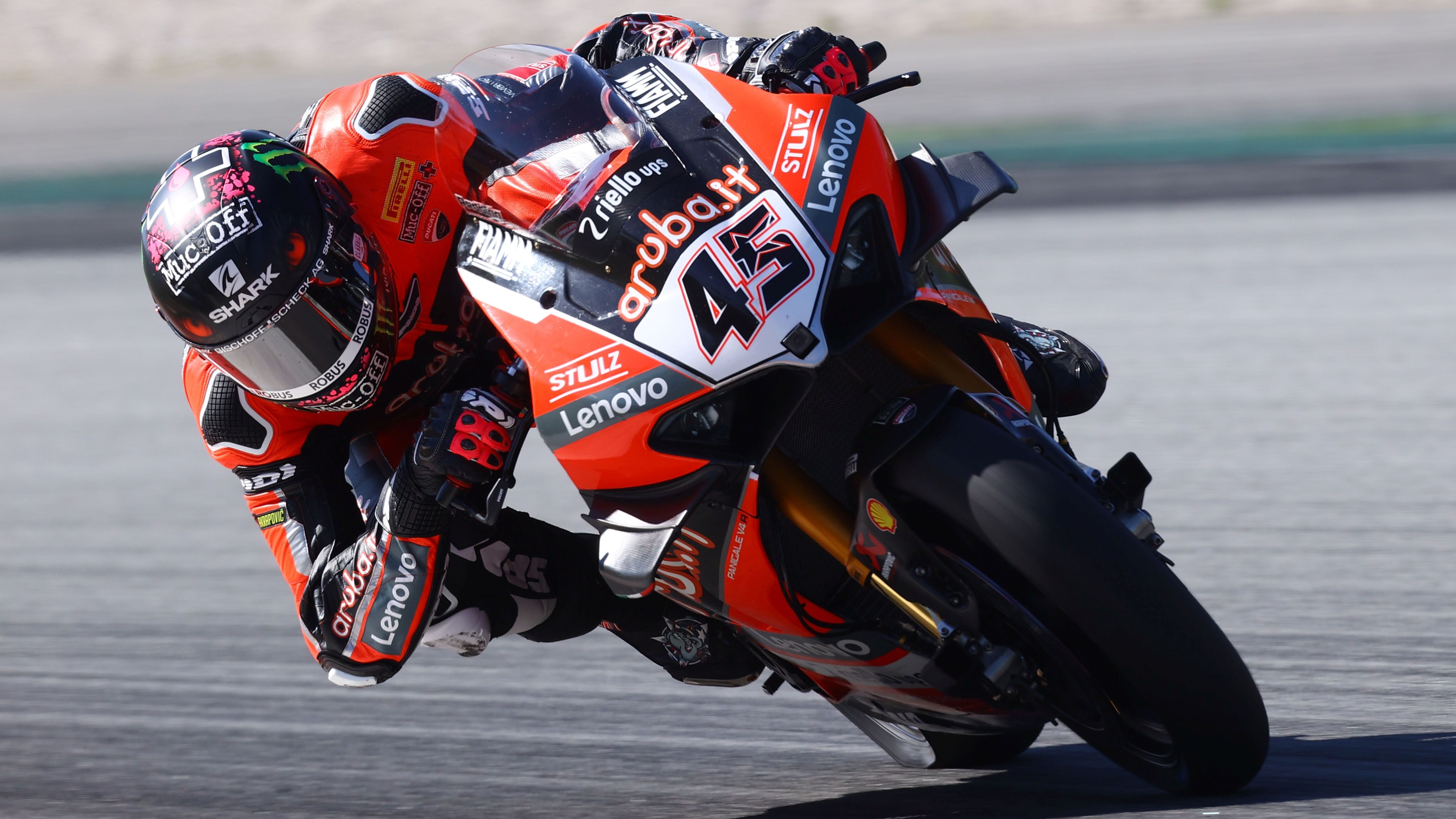 Scott Redding se ha llevado la victoria en Catalunya
