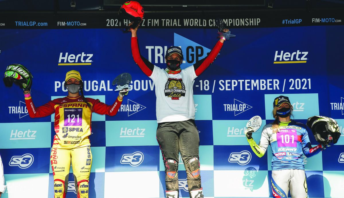 20909 laia sanz 210918 TrialGP Portugal 1313 20909 laia sanz 210918 TrialGP Portugal 1313