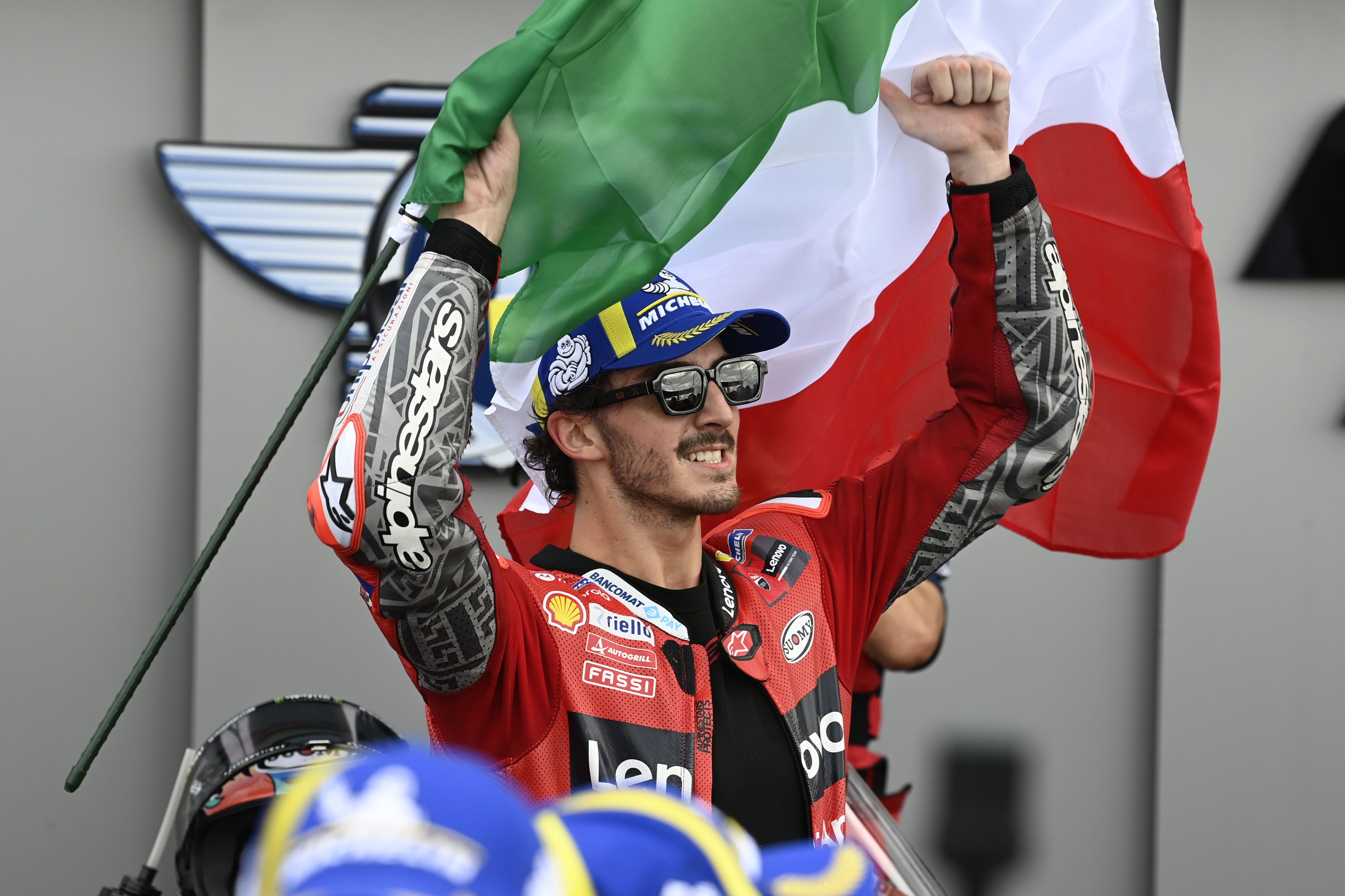 El secreto de Pecco Bagnaia: “Uso mucho los datos de Jorge Lorenzo”