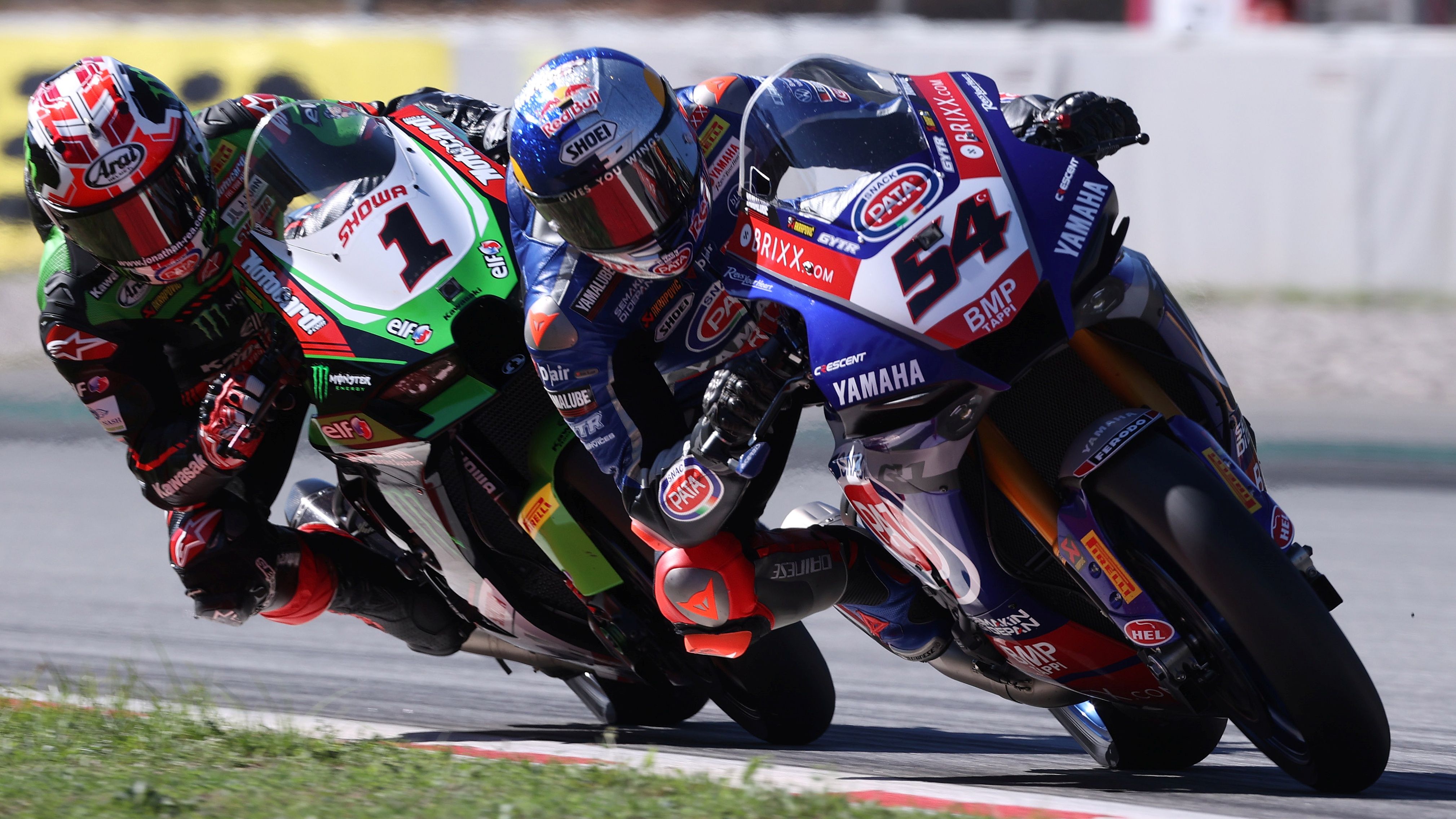 Toprak Razgatlioglu defenderá su título de Superbike en 2022 ante Jonathan Rea