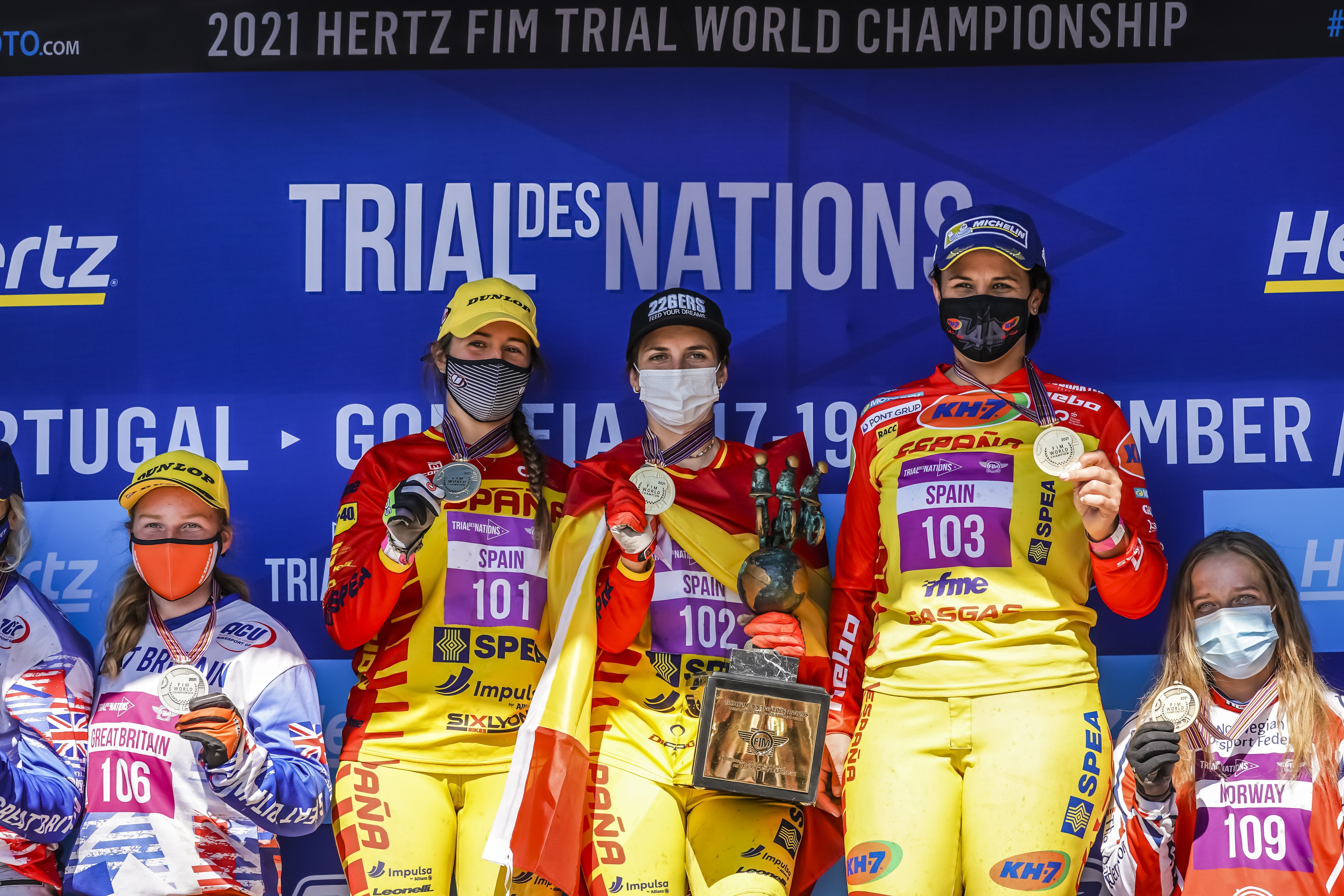 FIM21 TrialdesNations Podiums 2218 ps