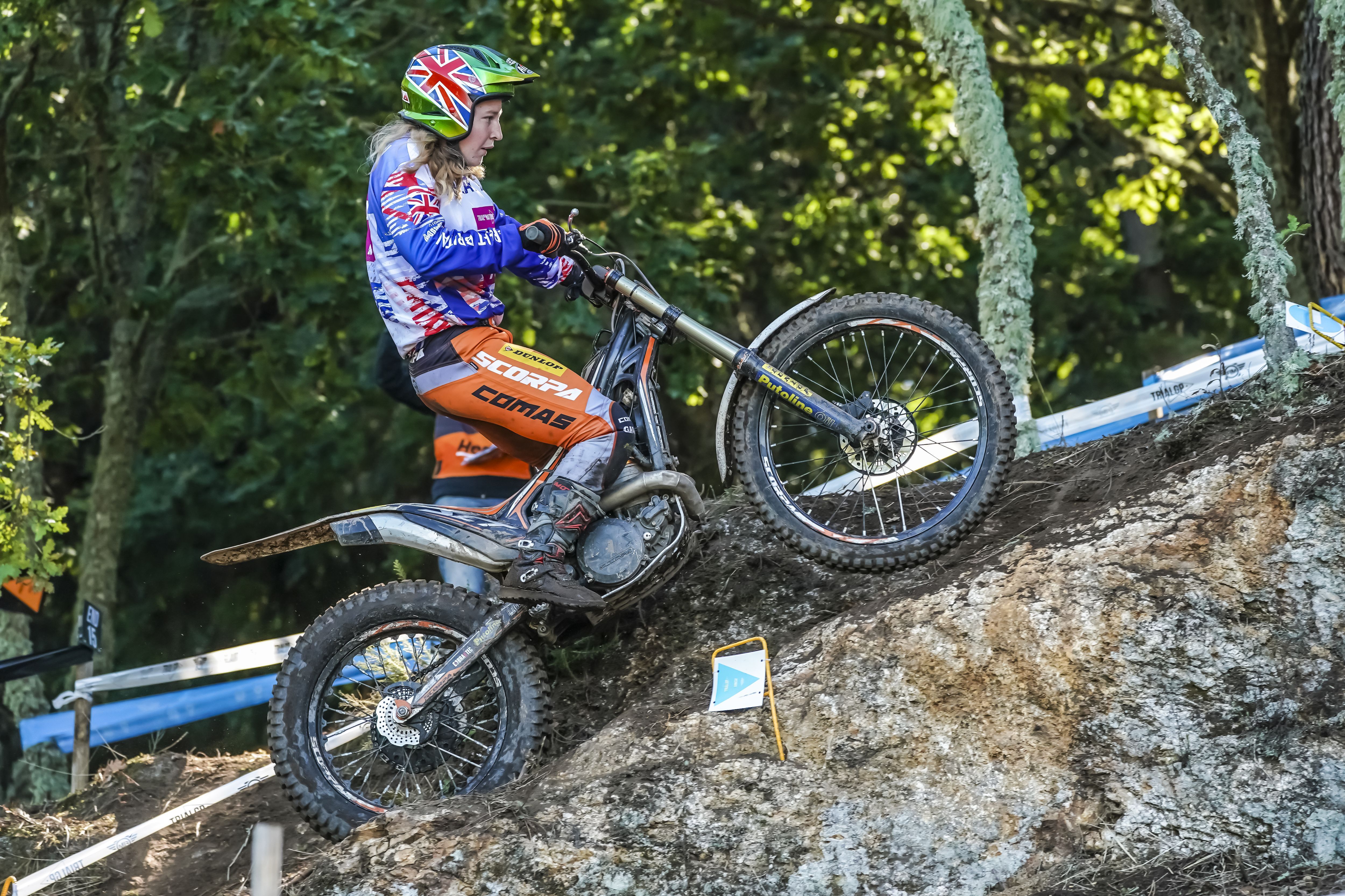 FIM21 TrialdesNations WOMEN GBR 1532 ps