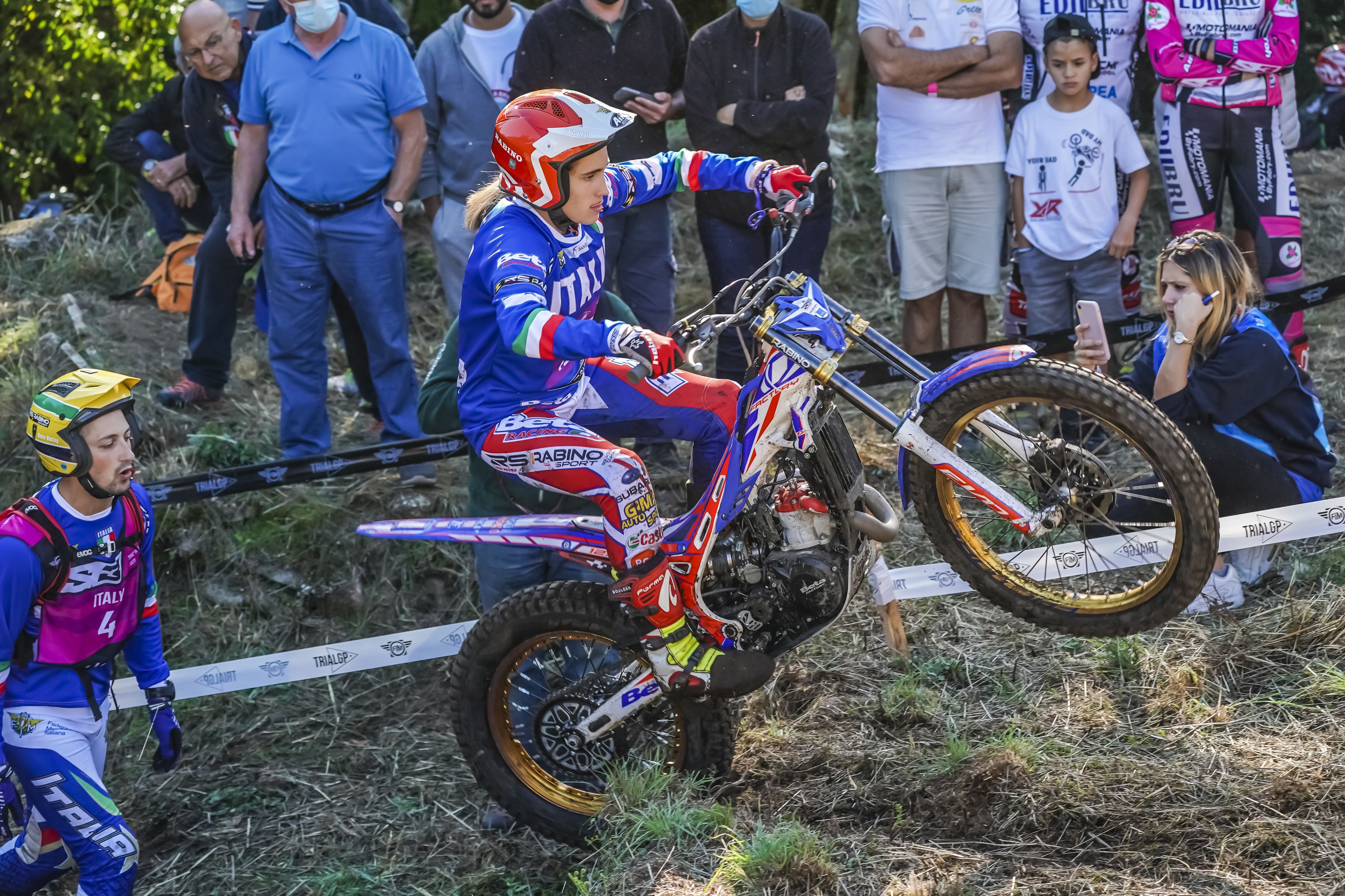 FIM21 TrialdesNations WOMEN ITA 0279 ps