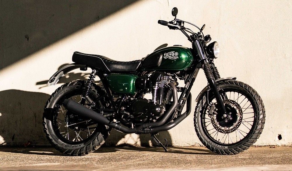 Moto The Webber. Fuente: Deus Ex Machina