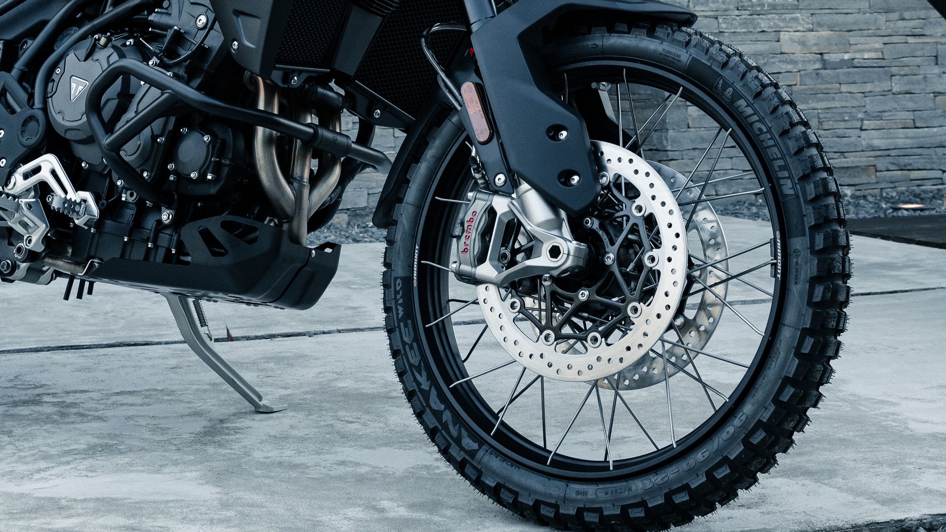 Triumph Tiger900 Bonda 2022 Detalle 01