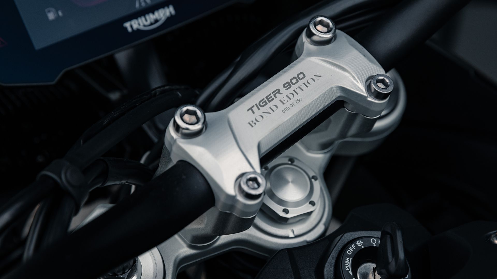 Triumph Tiger900 Bonda 2022 Detalle 03