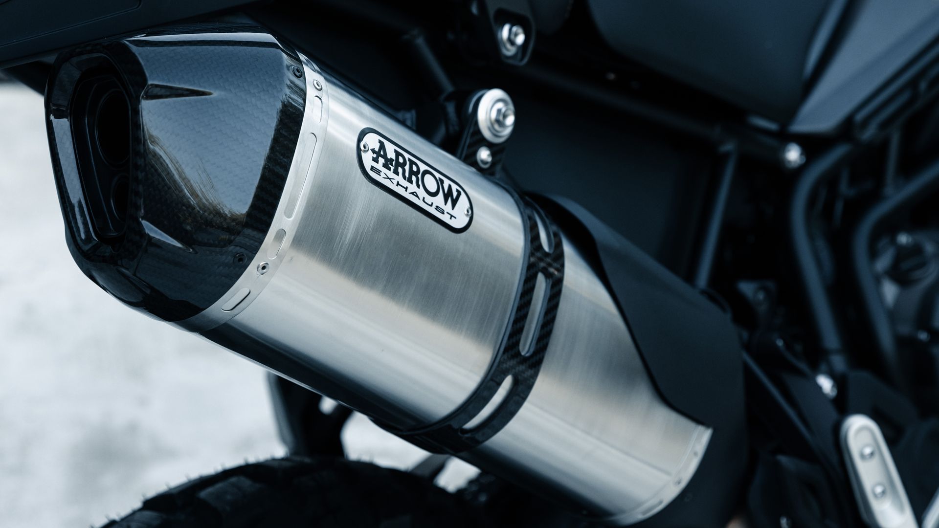 Triumph Tiger900 Bonda 2022 Detalle 10