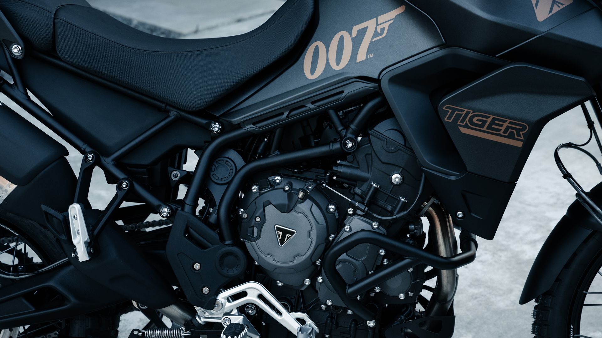 Triumph Tiger900 Bonda 2022 Detalle 11
