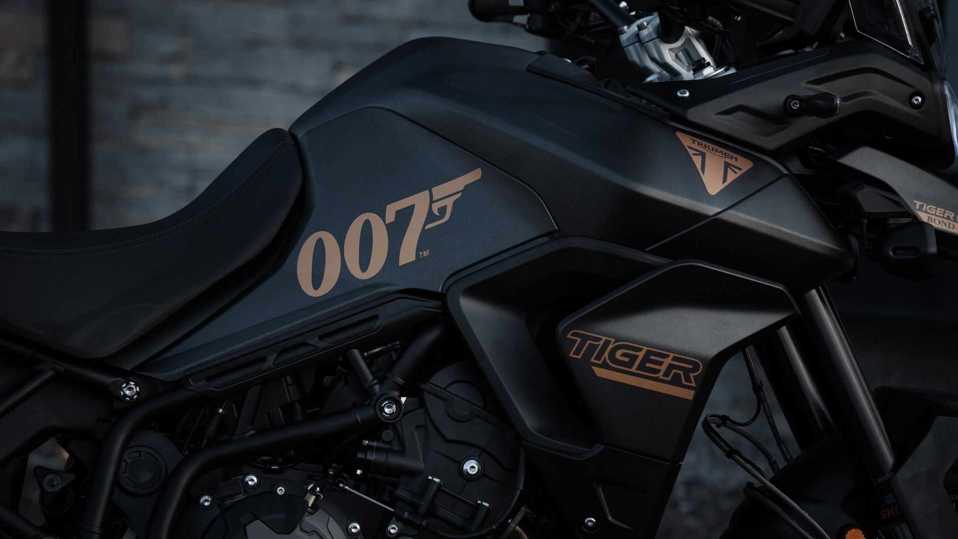 Triumph Tiger900 Bonda 2022 Detalle 14