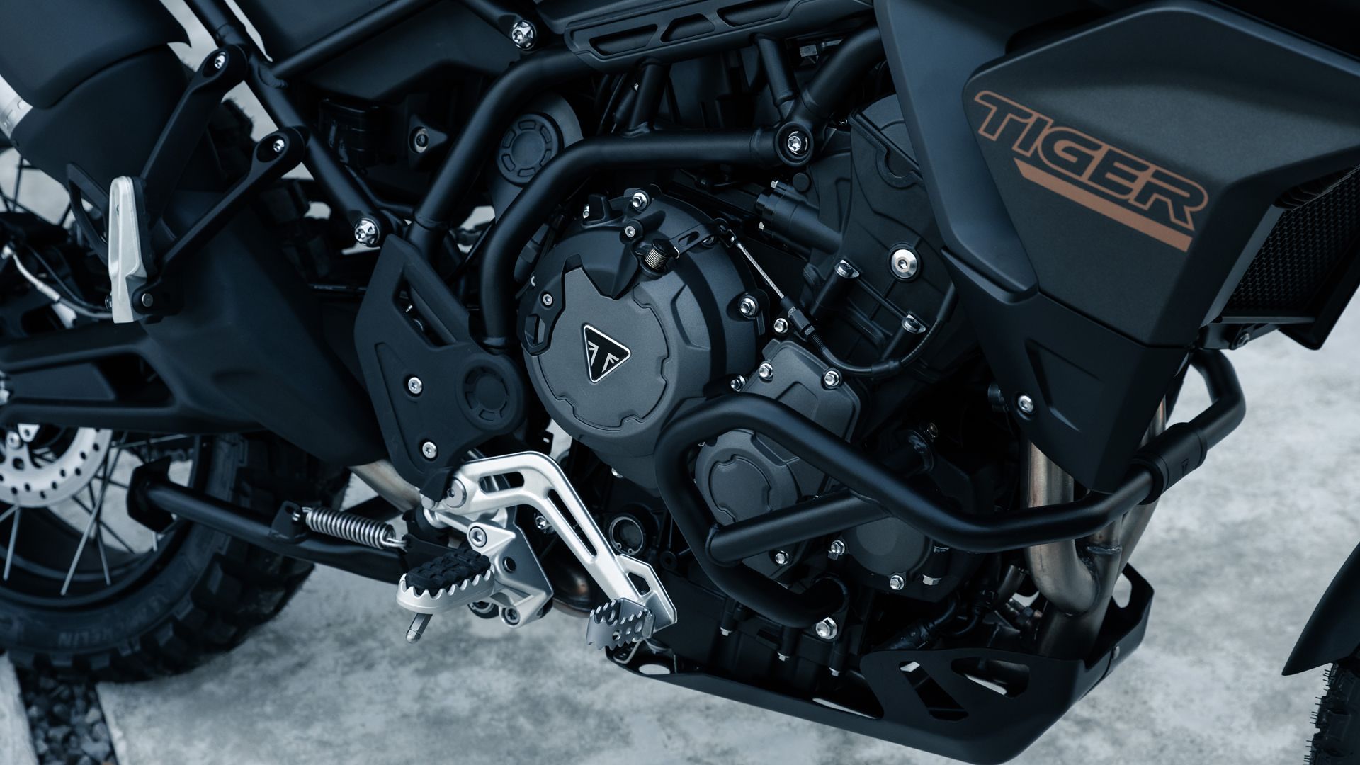Triumph Tiger900 Bonda 2022 Detalle 15