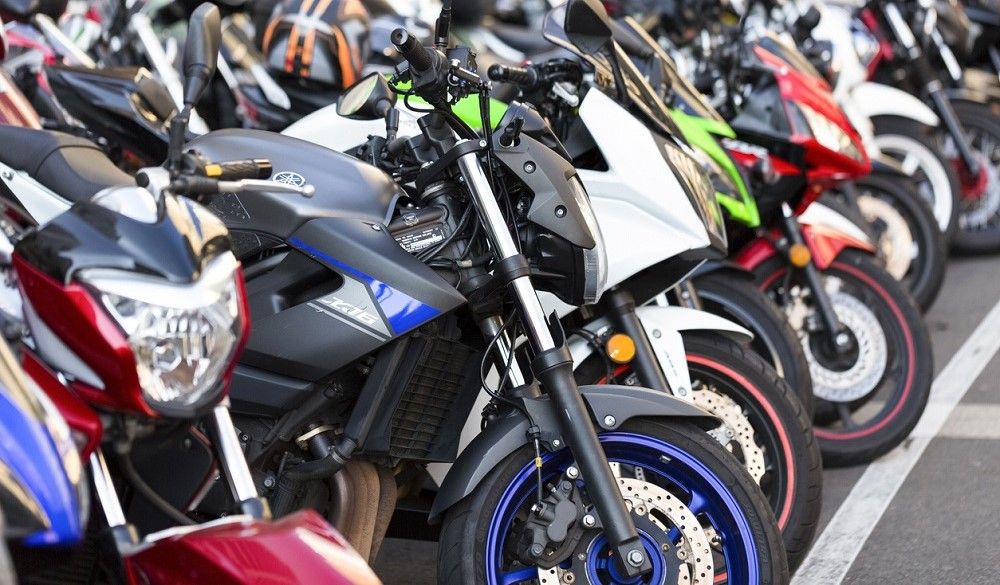Se mantiene el número de motos matriculadas. Foto: iStock/imamember