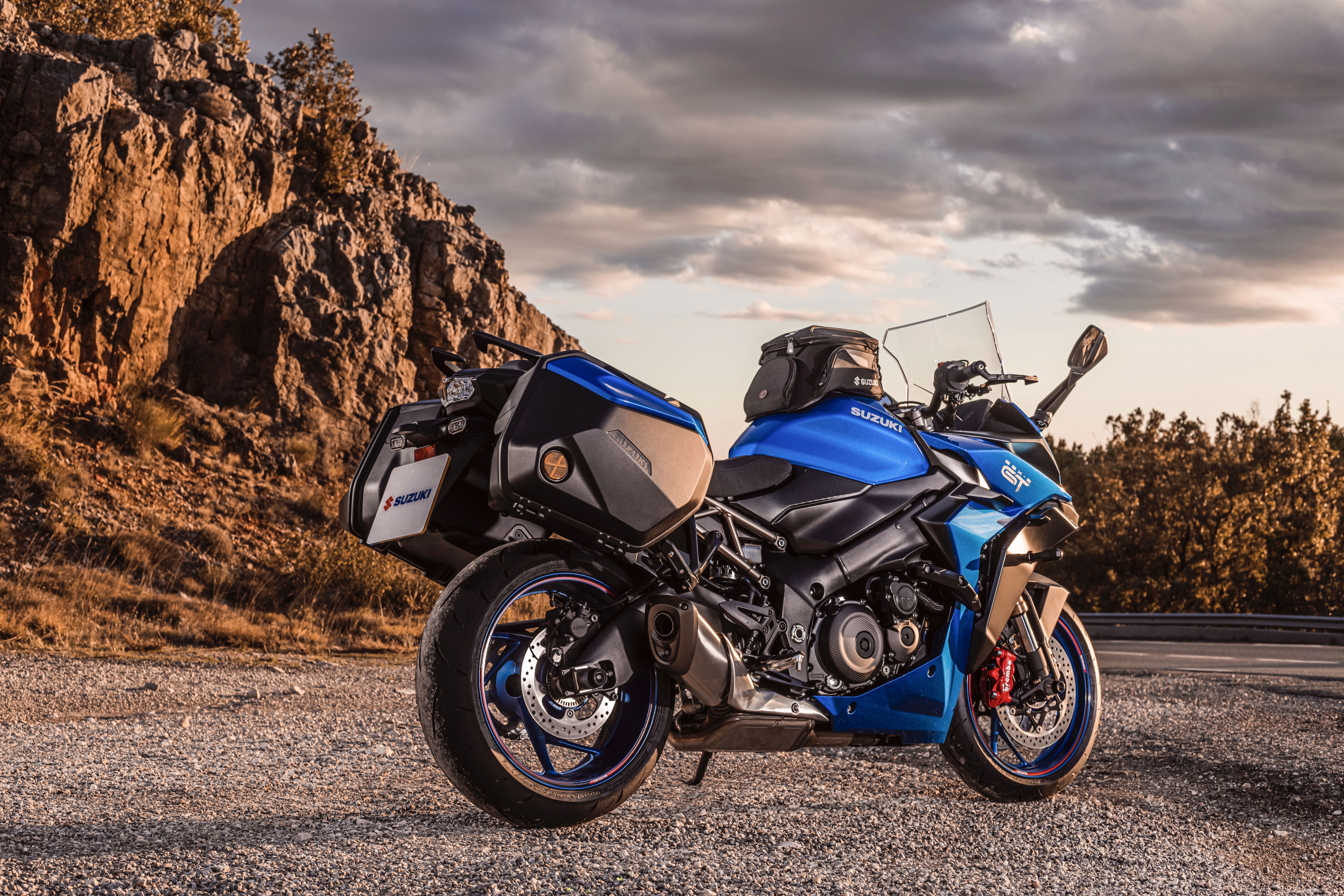 Suzuki GSX S1000GT